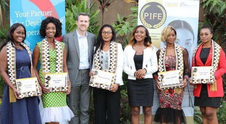 Entrepreneuriat féminin : la Fondation Sephis et la Coopération allemande distinguent des femmes porteuses de projets innovants