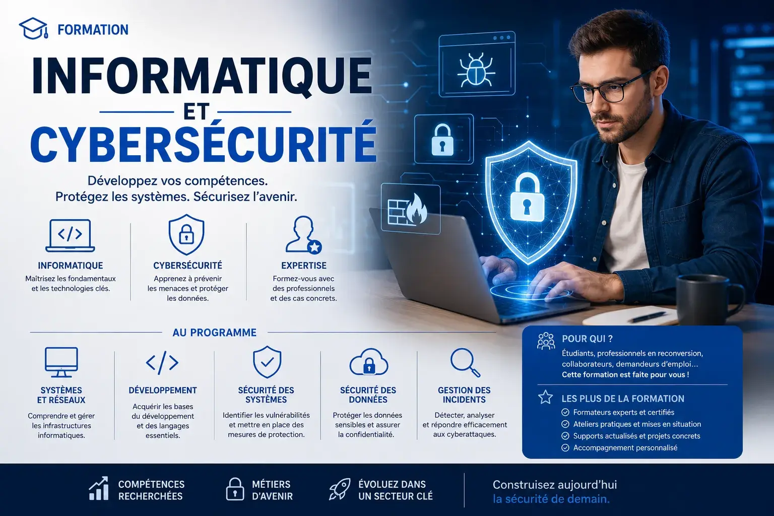 Informatique et Cybersécurité